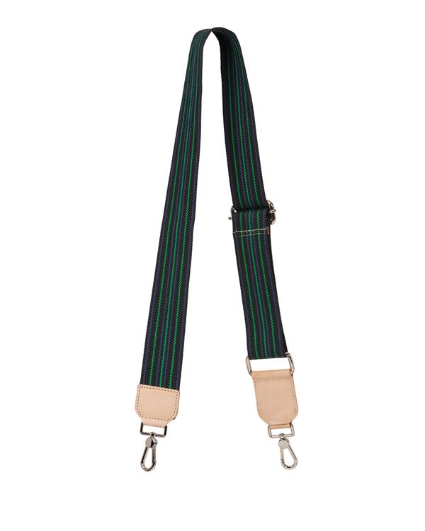 Consuela - Strap - Crossbody Wintergreen Webbing 53mm