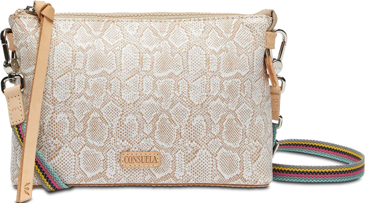 Consuela - Crossbody - Clay Midtown