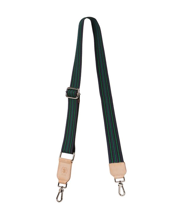 Consuela - Strap - Crossbody Wintergreen Webbing 53mm