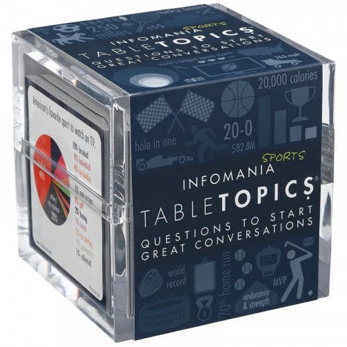 Tabletopics - Infomania Sports