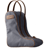 Jon Hart Design - Travel - Jh Boot Bag - Smoke Canvas