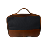 Jon Hart Design - Travel - Jh Dopp Kit - Black Canvas