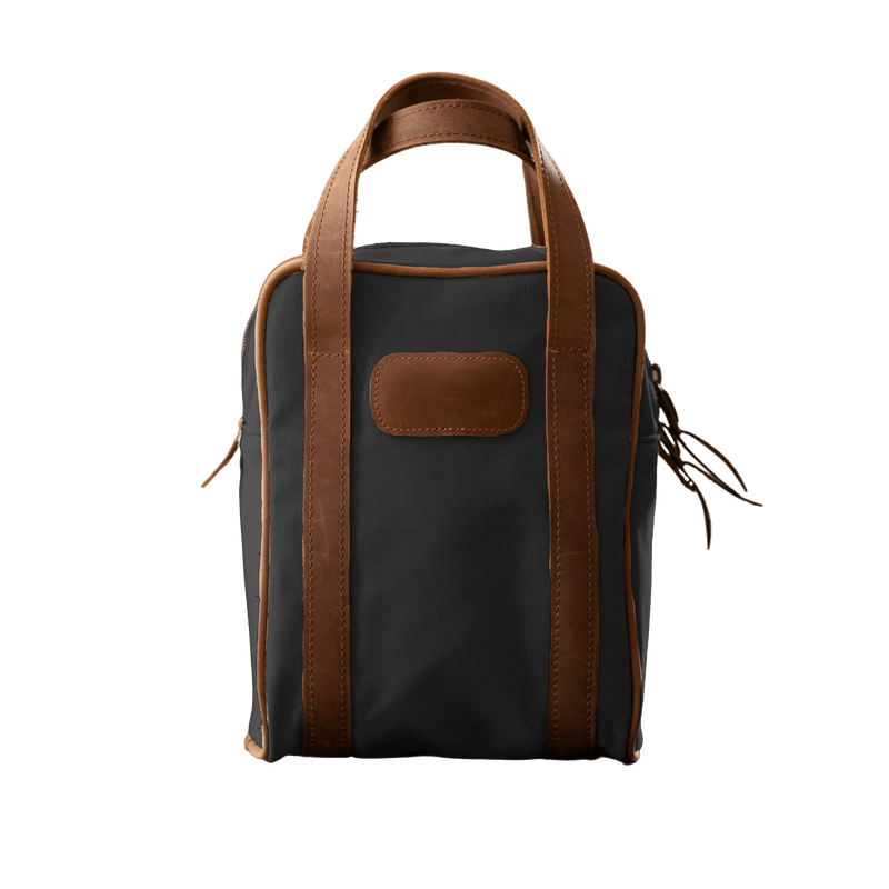 Jon Hart Design - Jh Shag Bag - Black Canvas