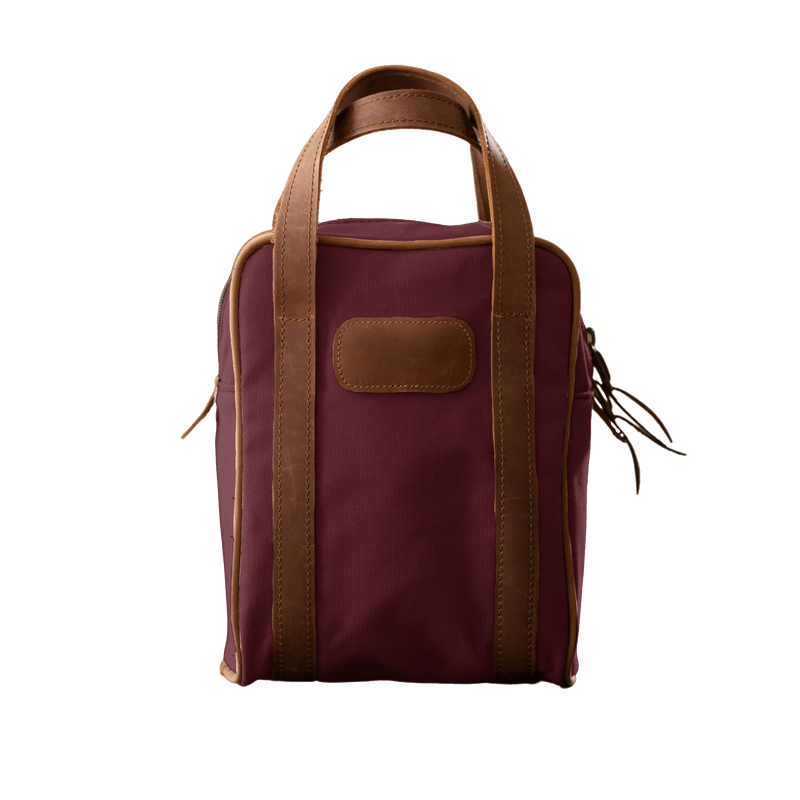 Jon Hart Design - Jh Shag Bag - Brick Canvas