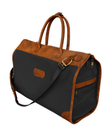 Jon Hart Design - Luggage - Jh Southtown - Black Canvas