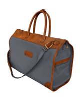 Jon Hart Design - Luggage - Jh Southtown - Smoke Canvas