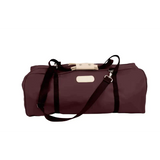 Jon Hart Design - Travel - Joe Duffel - Burgundy Coated