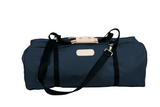 Jon Hart Design - Travel - Joe Duffel - Navy Coated Canvas