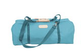 Jon Hart Design - Travel - Joe Duffel - Ocean Blue Coated