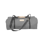 Jon Hart Design - Travel - Joe Duffel - Slate Coated Canvas