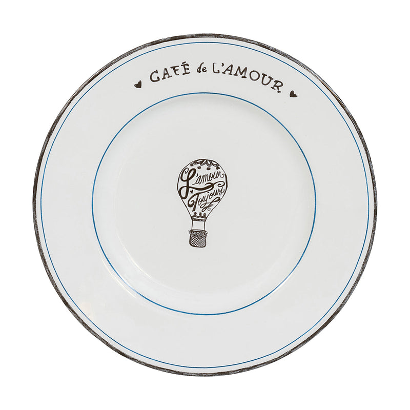 Juliska - 16pc Place Setting - L’amour Toujours Setting