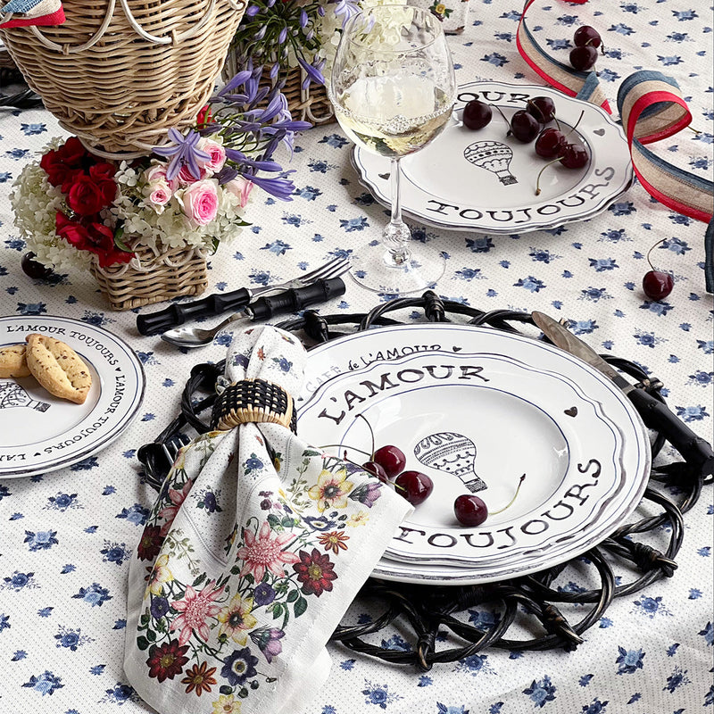 Juliska - 16pc Place Setting - L’amour Toujours Setting