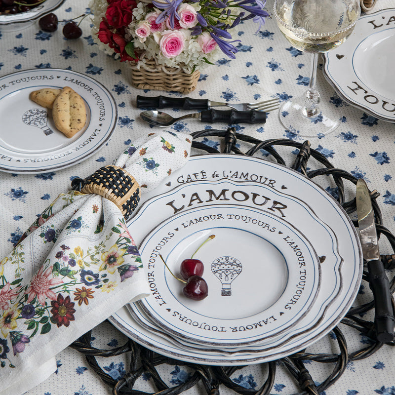 Juliska - 16pc Place Setting - L’amour Toujours Setting