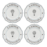 Juliska - 16pc Place Setting - L’amour Toujours Setting