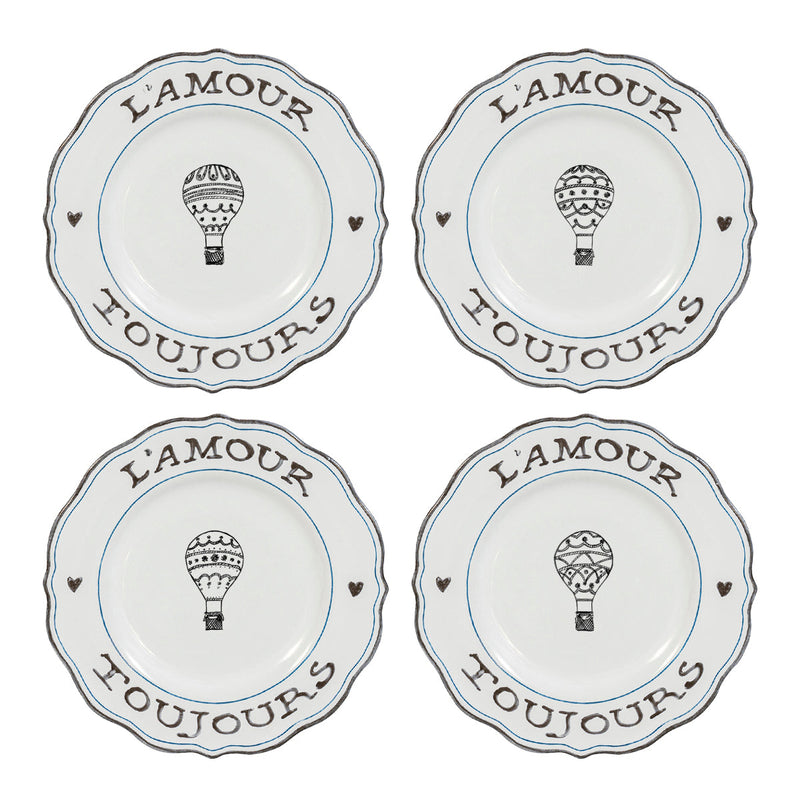 Juliska - 16pc Place Setting - L’amour Toujours Setting