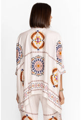 Johnny was - Katia Oversized Blouse