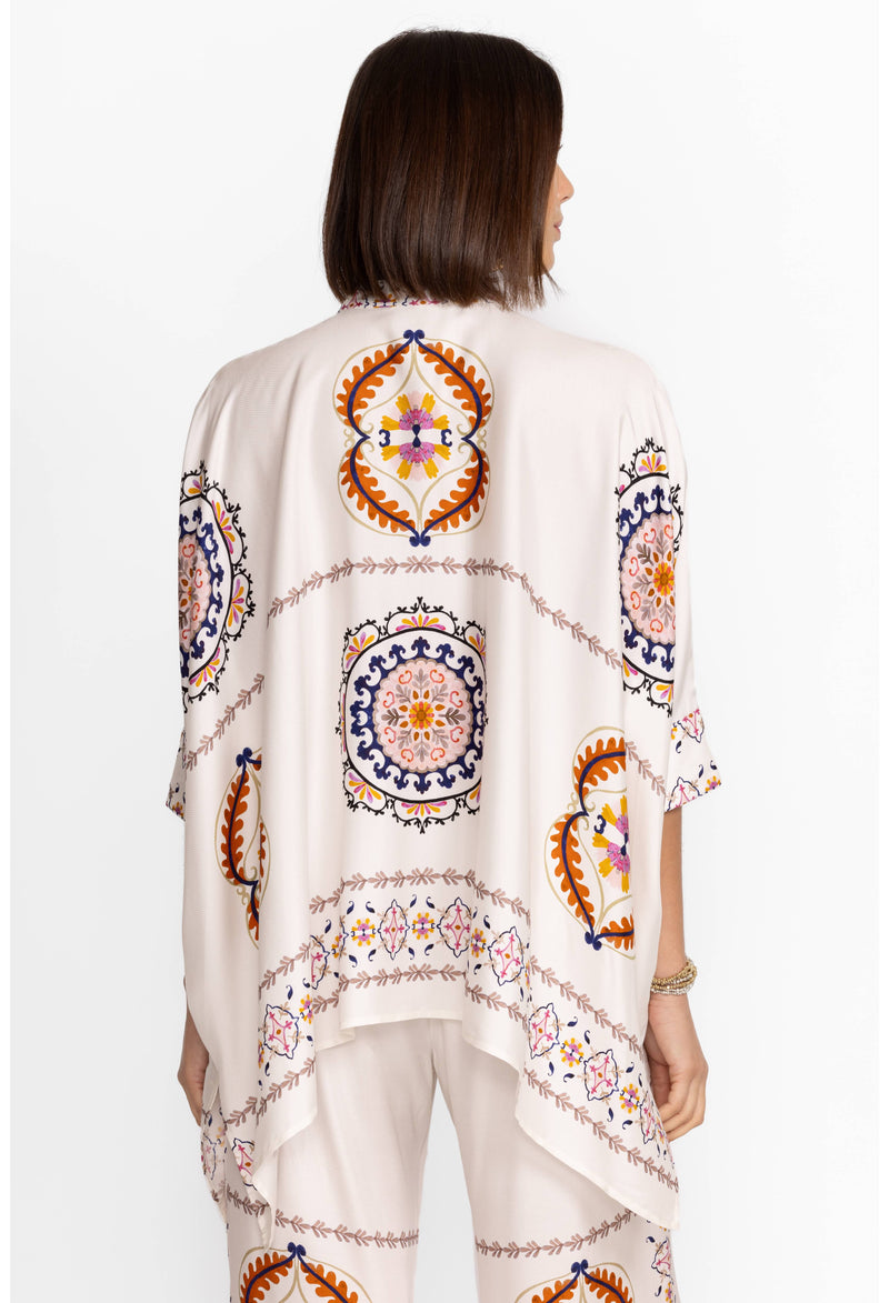 Johnny was - Katia Oversized Blouse