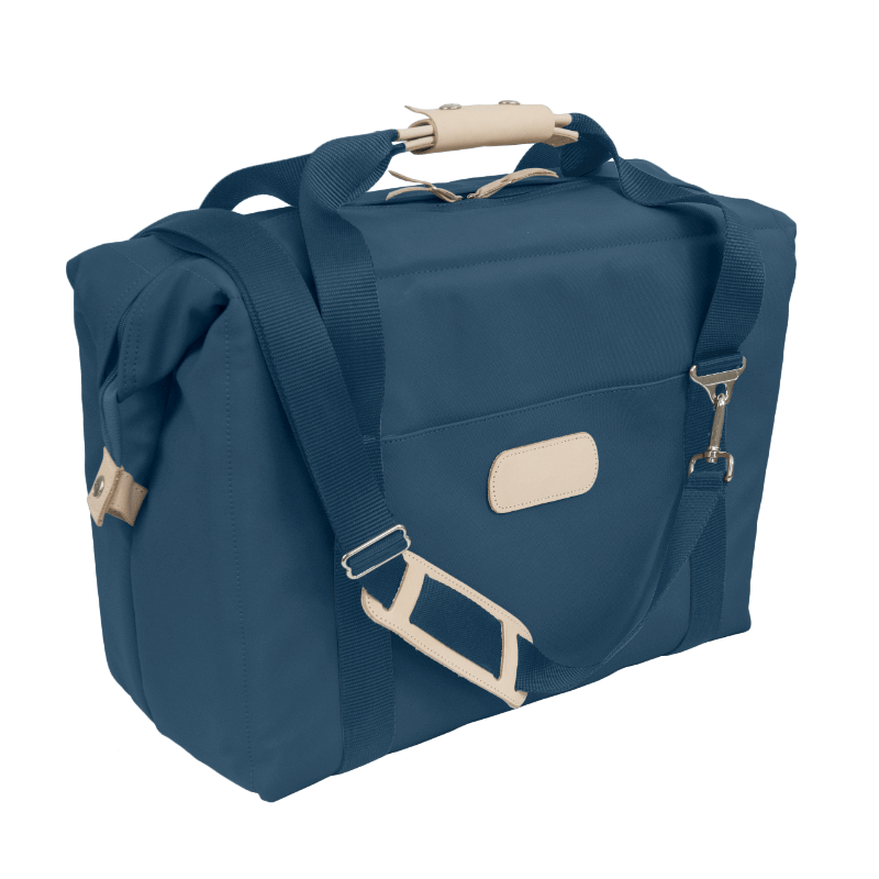 Jon Hart Cooler in offers Tan Coated Canvas