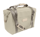 Jon Hart Design - Outdoor - Large Cooler - Tan Coated Canvas