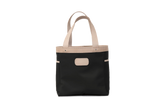 Jon Hart Design - Totes and Crossbodies - Left Bank - Black