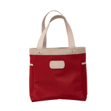 Jon Hart Design - Totes and Crossbodies - Left Bank - Red