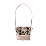 Jon Hart Design - Totes and Crossbodies - Letita - Leopard