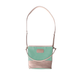 Jon Hart Design - Totes and Crossbodies - Letita - Mint