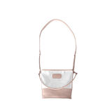 Jon Hart Design - Totes and Crossbodies - Letita - White