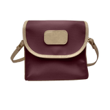 Jon Hart Design - Totes and Crossbodies - Lillie - Burgundy