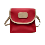 Jon Hart Design - Totes and Crossbodies - Lillie - Red