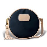 Jon Hart Design - Totes and Crossbodies - Luna - Navy