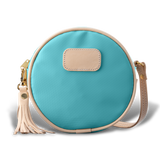 Jon Hart Design - Totes and Crossbodies - Luna - Ocean Blue