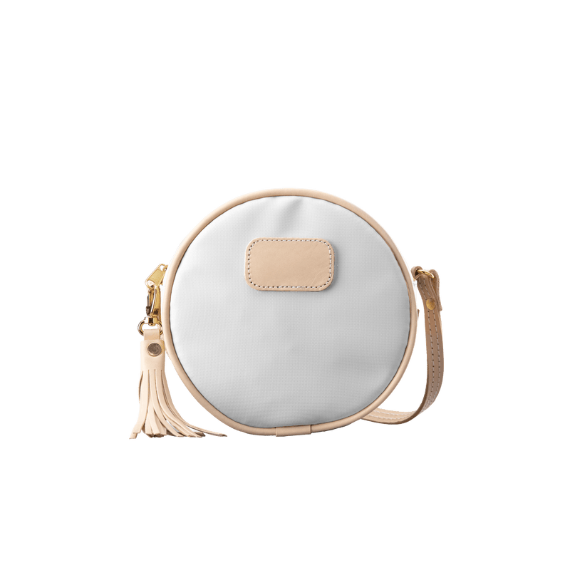 Jon Hart Design - Totes and Crossbodies - Luna - White