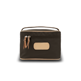 Jon Hart Design - Travel - Makeup Case - Espresso Coated