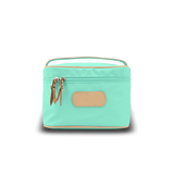 Jon Hart Design - Travel - Makeup Case - Mint Coated Canvas