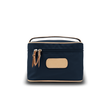 Jon Hart Design - Travel - Makeup Case - Navy Coated Canvas