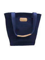 Jon Hart Design - Tote - Market - Midnight Blue Canvas