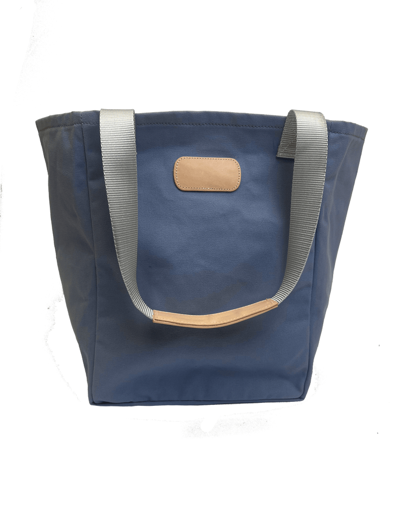 Jon Hart Design - Tote - Market - Sky Blue Canvas