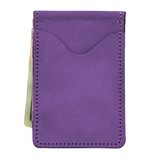 Jon Hart Design - Travel - Mcclip - Plum Leather