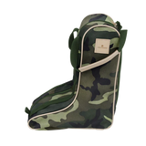 Jon Hart Design - Travel - Boot Bag - Classic Camo Coated