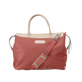 Jon Hart Design - Travel - Burleson Bag - Coral Coated