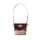 Jon Hart Design - Totes and Crossbodies - Letita - Burgundy