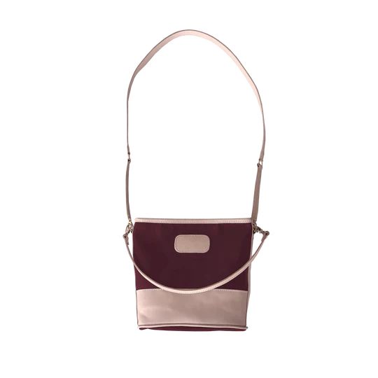 Jon Hart Design - Totes and Crossbodies - Letita - Burgundy