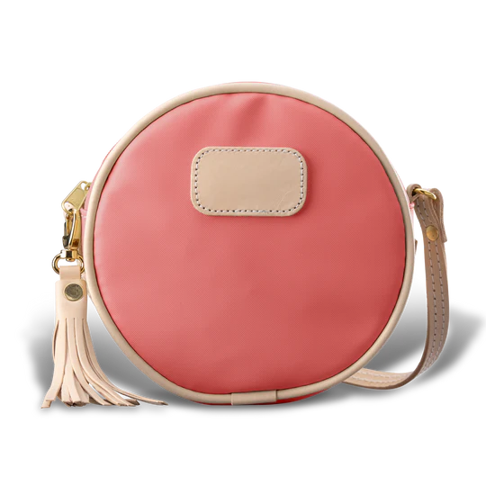 Jon Hart Design - Totes and Crossbodies - Luna - Coral