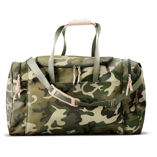 Jon Hart Design - Travel - Large Square Duffel - Classic