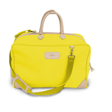 Jon Hart Design - Travel - Coachman - Lemon Coated Canvas