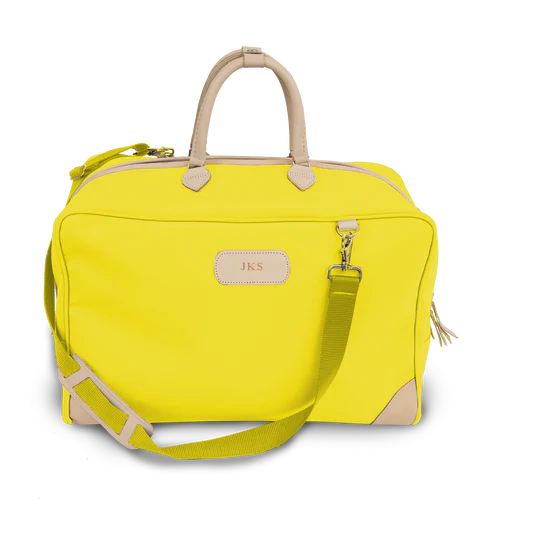 Jon Hart Design - Travel - Coachman - Lemon Coated Canvas