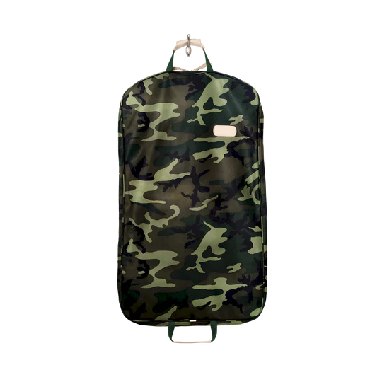 Jon Hart Design - Luggage - Mainliner - Classic Camo Coated