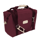 Jon Hart Design - Outdoor - Large Cooler - Burgundy Coated