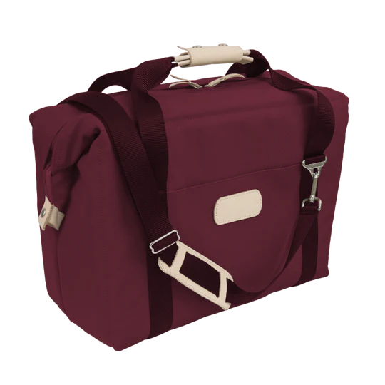 Jon Hart Design - Outdoor - Large Cooler - Burgundy Coated